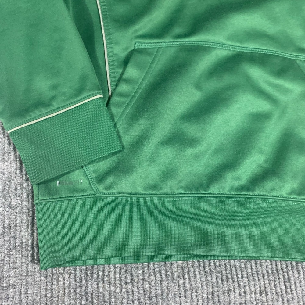 VTG Nike Michigan‎ State Spartans Hoodie Adult Small Embroidered Y2K Sweatshirt - Picture 8 of 13